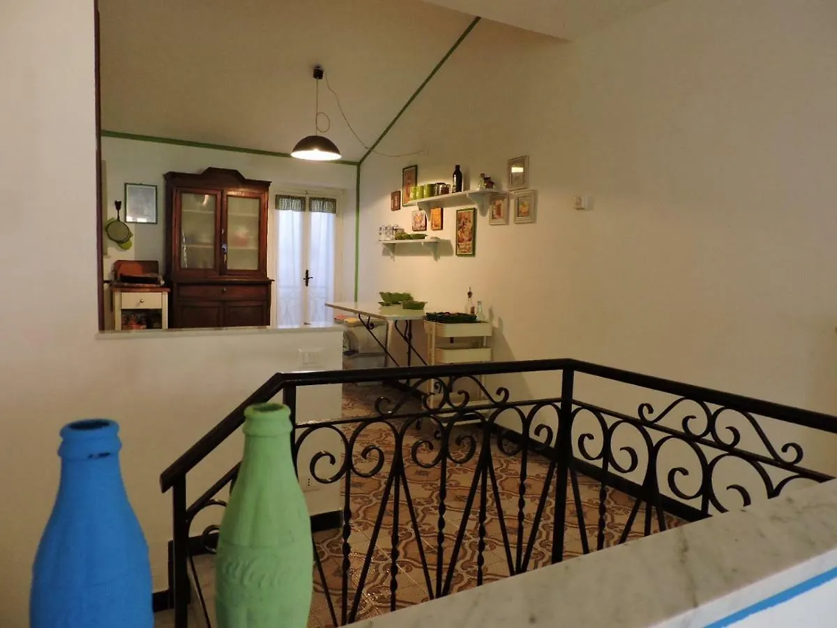 La Casa Nel Borgo Apartment Tellaro Italy