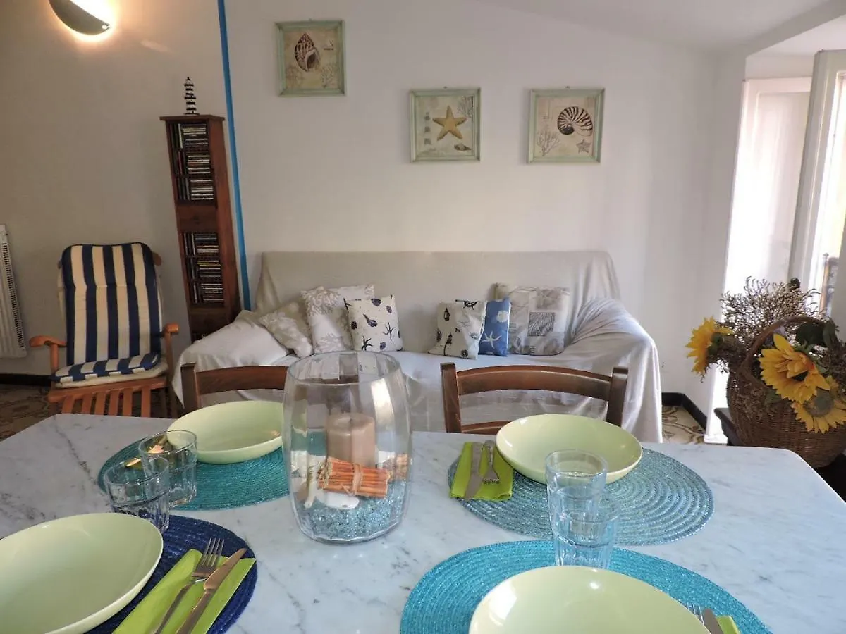 La Casa Nel Borgo Apartment Tellaro