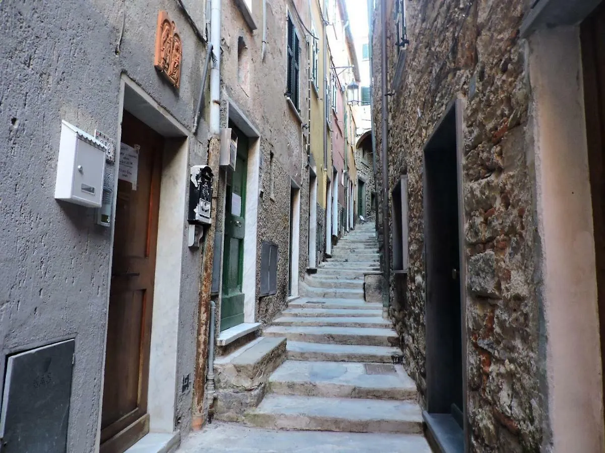 La Casa Nel Borgo Apartment Tellaro 0*,  Italy