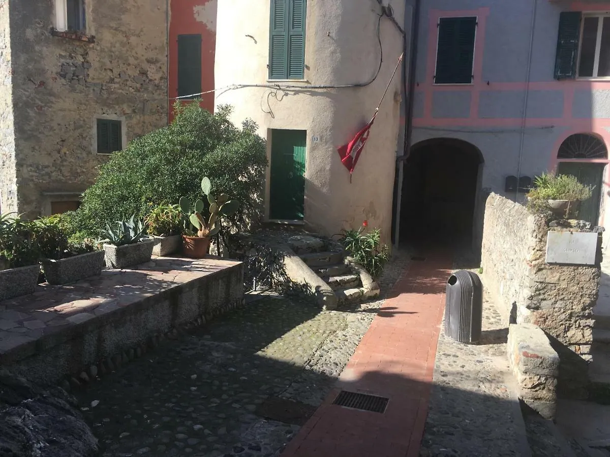 La Casa Nel Borgo Apartment Tellaro