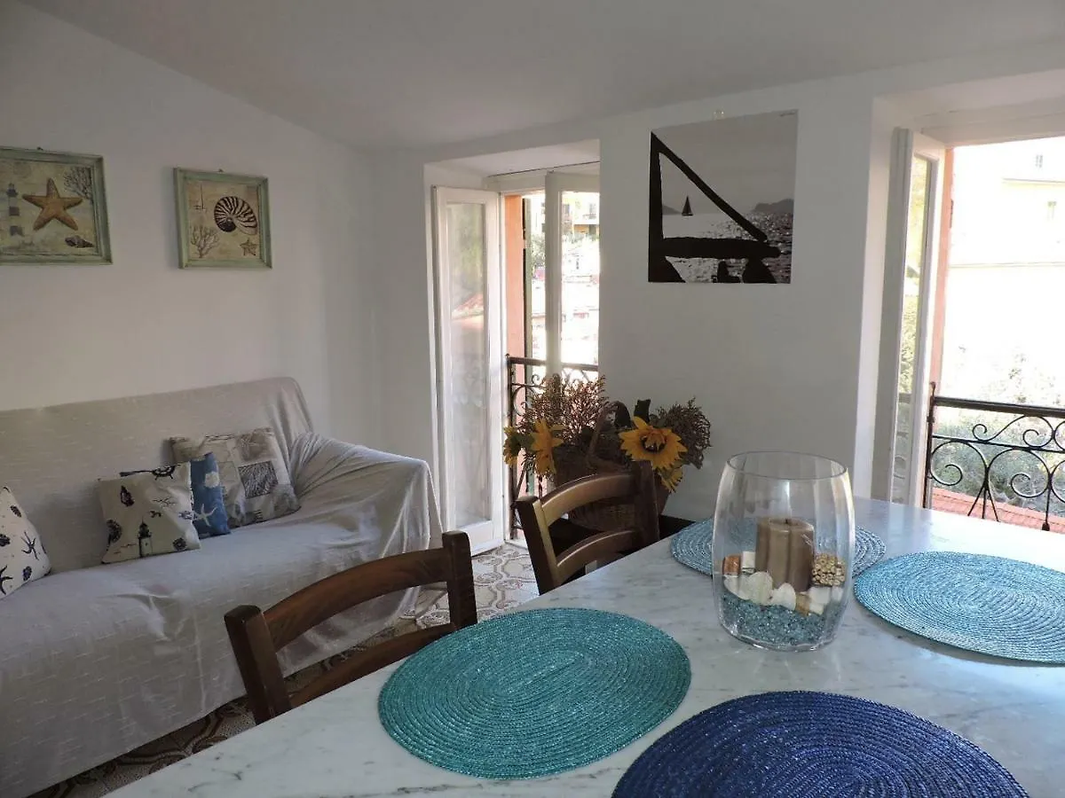 La Casa Nel Borgo Apartment Tellaro Italy