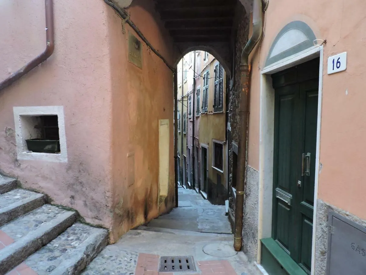 La Casa Nel Borgo Apartment Tellaro
