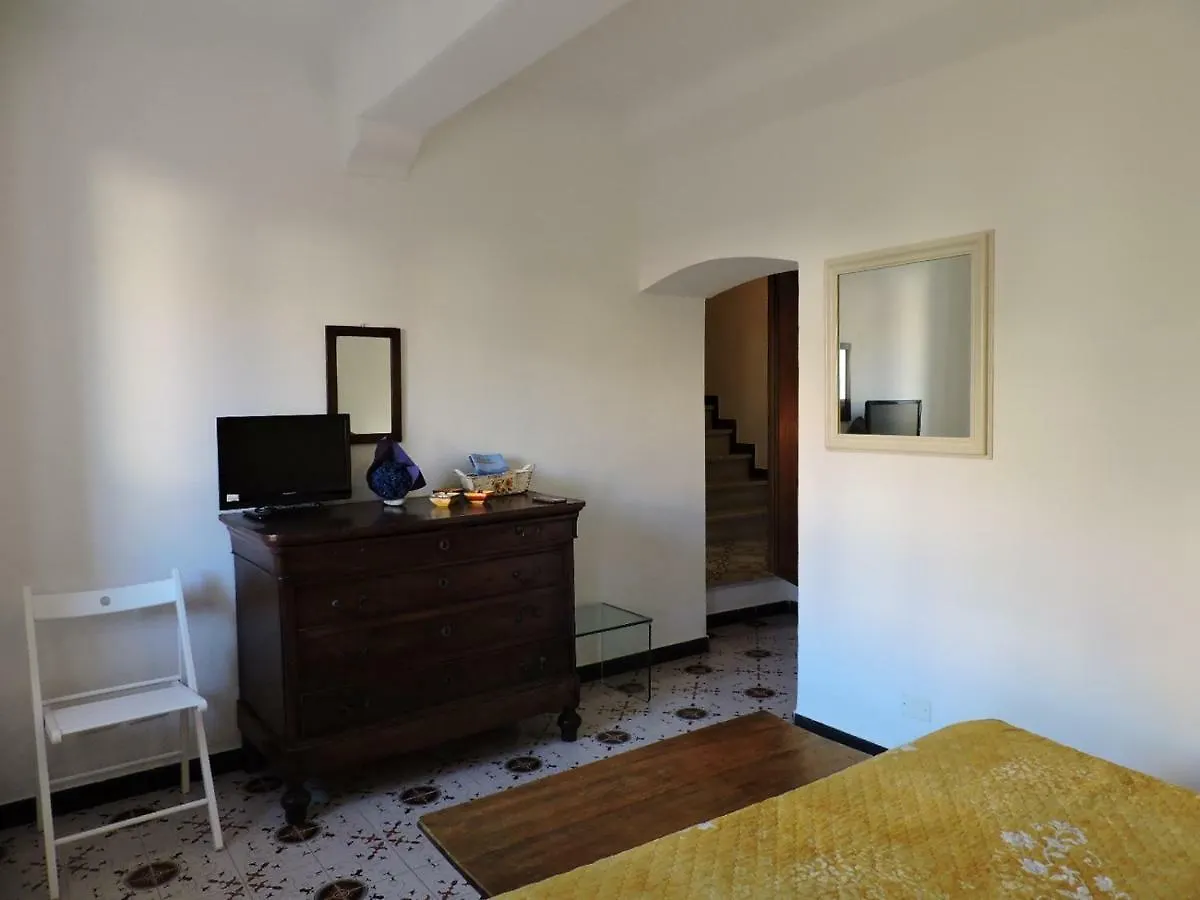 La Casa Nel Borgo Apartment Tellaro