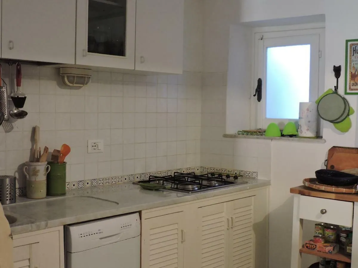 La Casa Nel Borgo Apartment Tellaro Italy