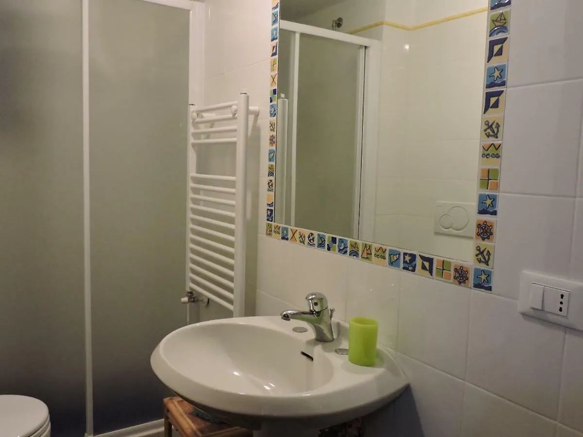 La Casa Nel Borgo Apartment Tellaro